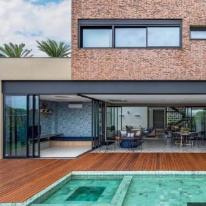Deck de Cumaru