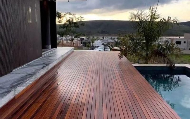 Deck Ipe