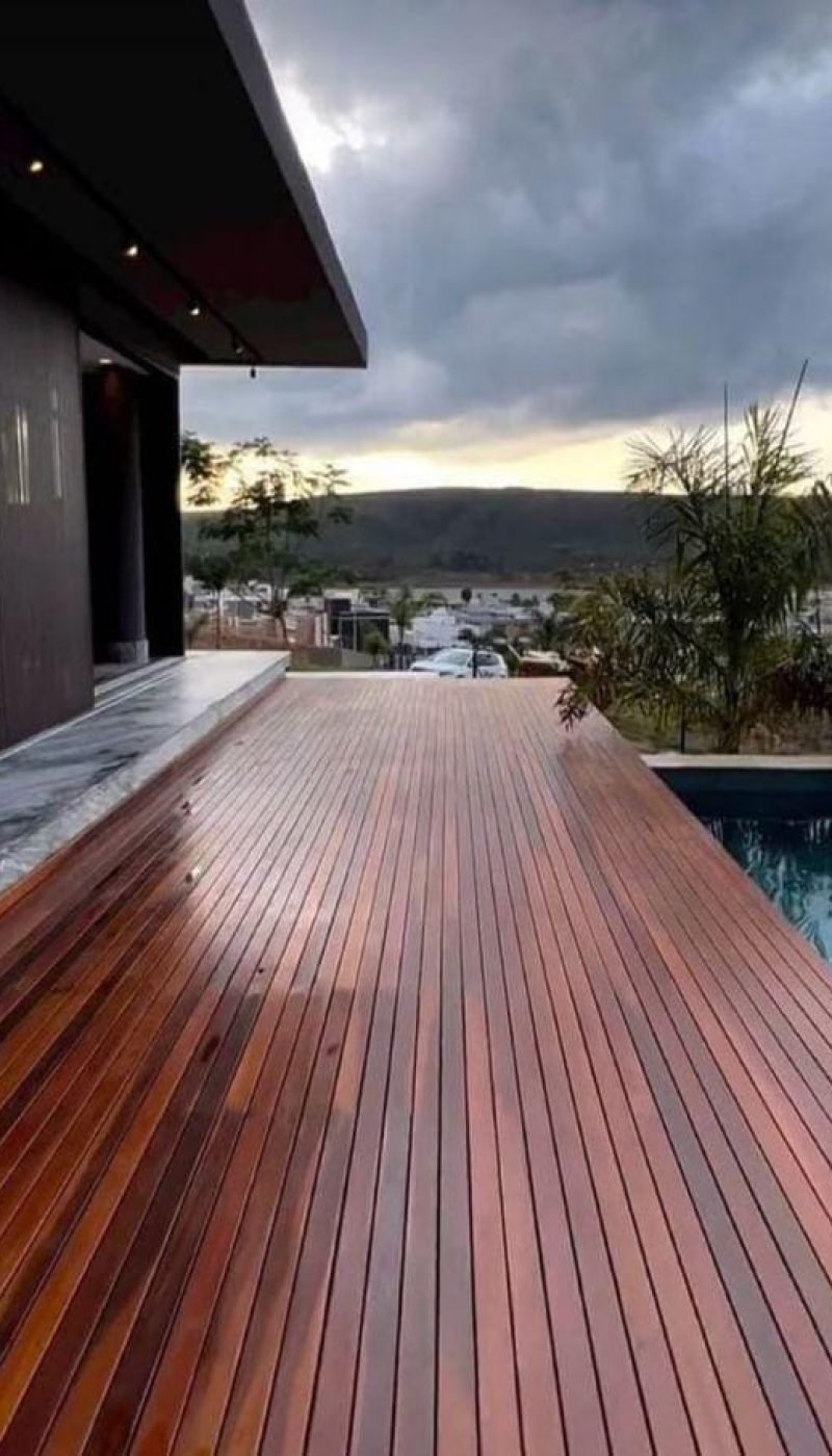 Deck Ipe