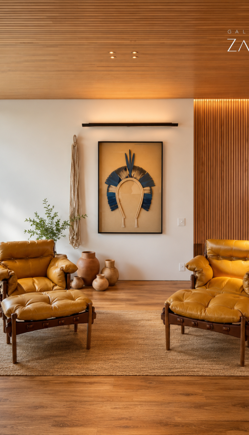 Painel Ripado Tauari